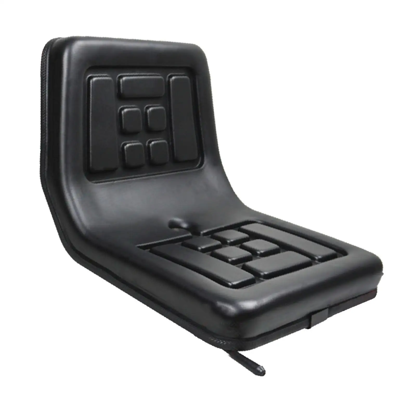 Generic Forklift Seat Agricultural Vehicle Seat for Dozer Excavator Forklift