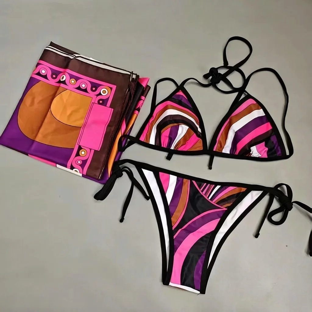 scarf bikini-11