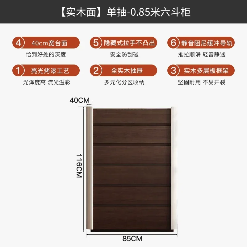 2003Y غرفة نوم تلفزيون خزانة خشب متين بادو خزانة غرفة السرير تخزين خزانة الجزيرة الوسطى #6