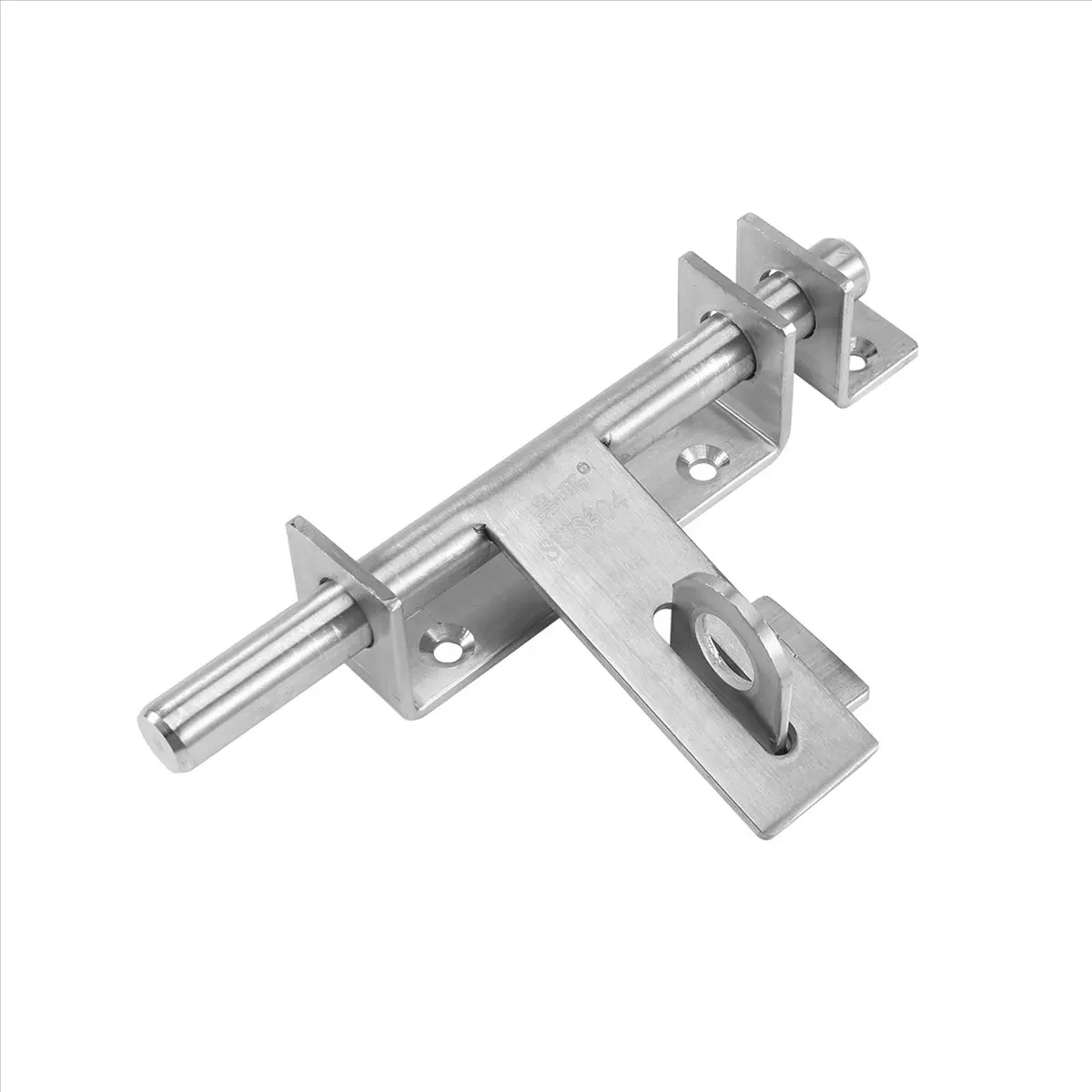 【2026 TOP Global】Stainless Steel Bolt 304 Heavy-Duty Left and Right Bolts Sliding Bolt Door Lock