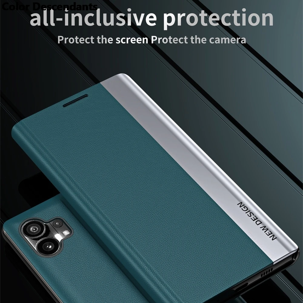 For Xiaomi Redmi Note 13 Pro Plus Case Book Style Electroplated Leather Flip Magnetic Stand Cover On Redmi Note 13Pro+ 13Plus