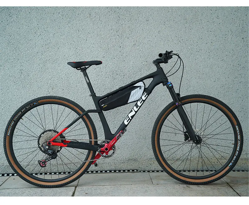 ENLEE Fahrrad Satteltasche Wasserdichte Lagerung Schwanz Hinten Tasche Zubehör Kit Werkzeug MTB Rennrad Tasche Radfahren Ausrüstung – Detail 19