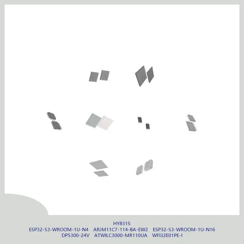Hy831S Esp32-S3-Wro… - image