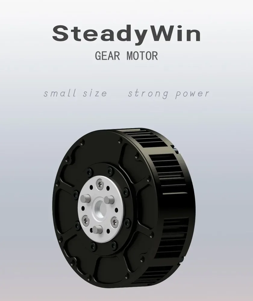 Steadywin 5N.M GIM6010-8 Planetary Reducer Motor Good Price for Exoskeleton Robotic Arm