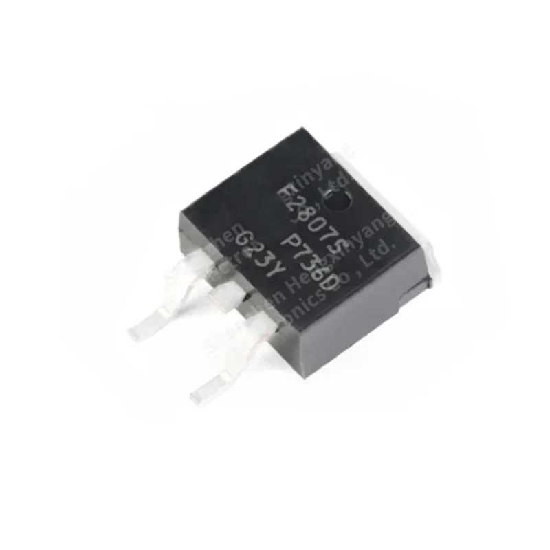 5PCS IRF2807STRLPBF TO-263-3 N channel 75V/82A