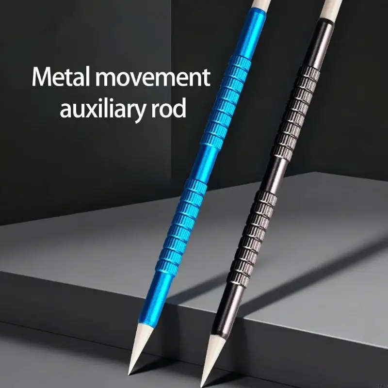 

Инструмент для помощи в движении часов с двойной головкой и плоскими и заостренными наконечниками для ремонта механических и с