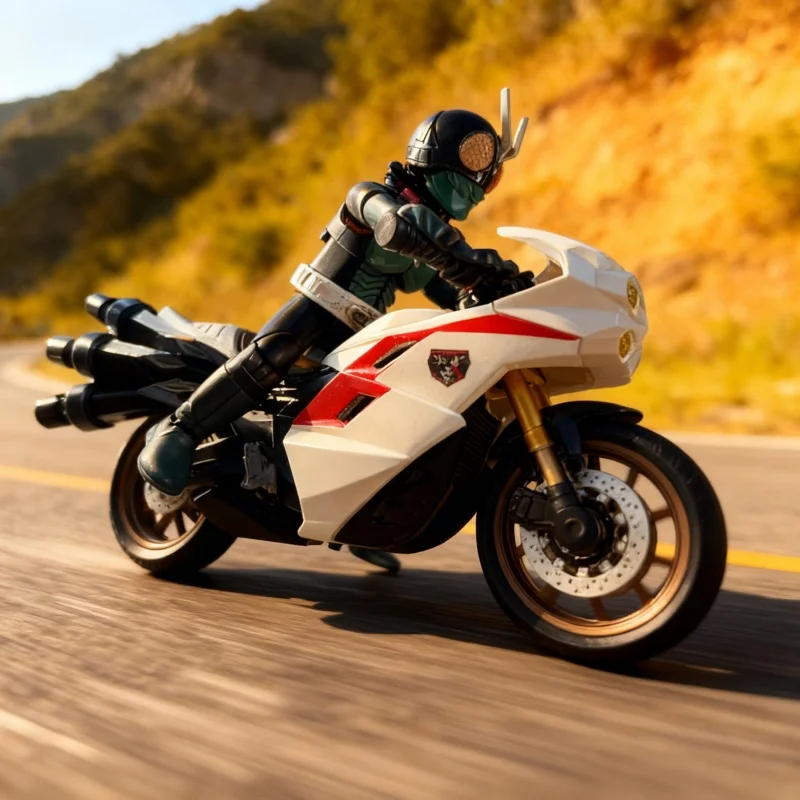 

Original Shin Kamen Rider Classic Collection Version Action Figure Joint Mobility Pvc Action Figurine Collection Model Toy Gift