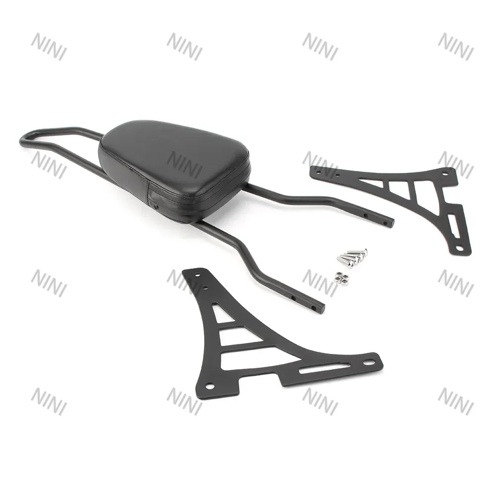 

Мотоцикл для Harley Sportster XL 883 XL 1200 XL883 XL1200 48 72 2004-2017, защита спинки заднего пассажира Sissy Bar