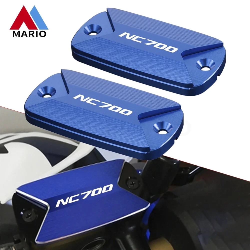 

For Honda NC700X NC700S NC750X NC750S 2012 2013 2014 2015 2016 2017 2018 2019 Front Brake Clutch Cylinder Fluid Reservoir Cover