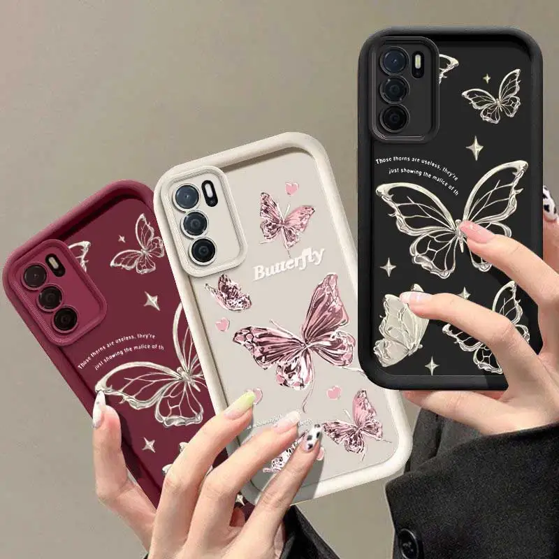 A54S Love Butterfly…