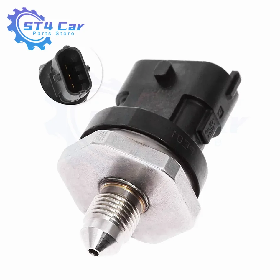 0261545074 Fuel Rail Pressure Sensor For Mazda CX-7 2007 2008 2009 2.3L L807-18-211