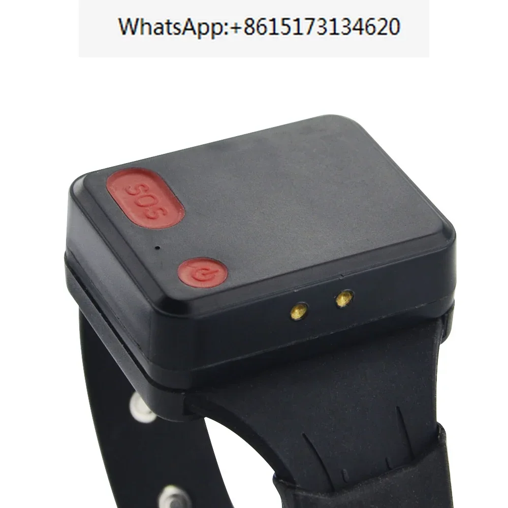 GPS Tracker For Prisoner Ankle Bracelet Key Locker And Monitoring Software MT60X