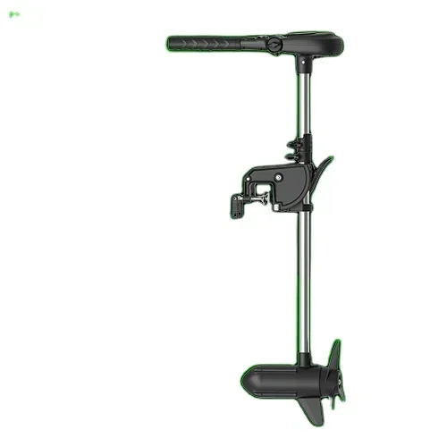 

50719-100_B Haswing Protruar Transom Mount Electric Trolling Motor 5HP/Brushless Motor