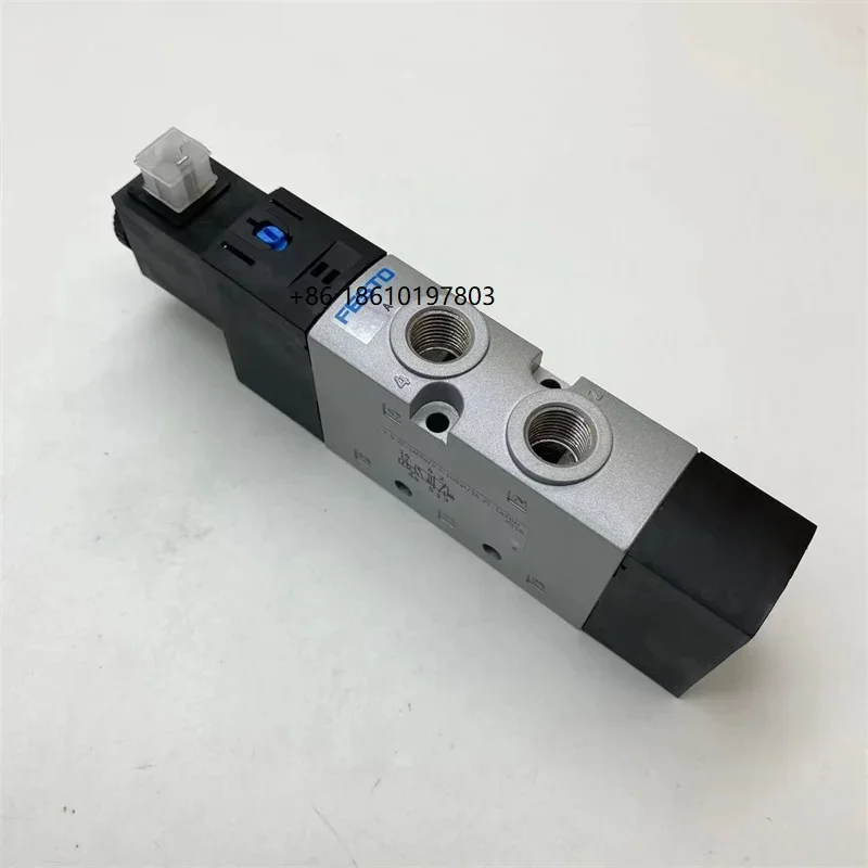 FESTOS Solenoid valve VUVS-L25-M52-MD-G14-F8-1C1 575511 575509 VUVS-L20-M52-MD-G18-F7 575250 VUVS