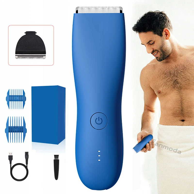 Electric Men Body T… - image
