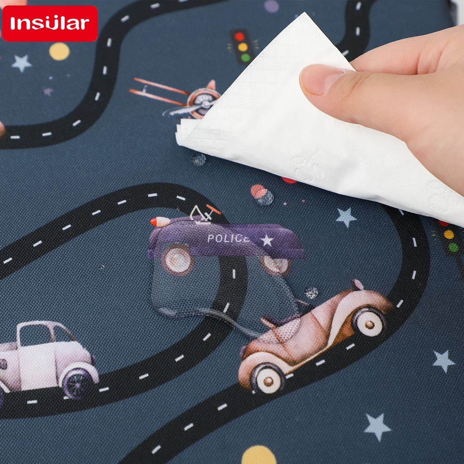 Neue Kinder Lüften Hochstuhl Sitz Pad Nicht-slip Wasserdichte Baby Esszimmer Stuhl Booster Kissen Abnehmbare Stern Stuhl Rising Kissen