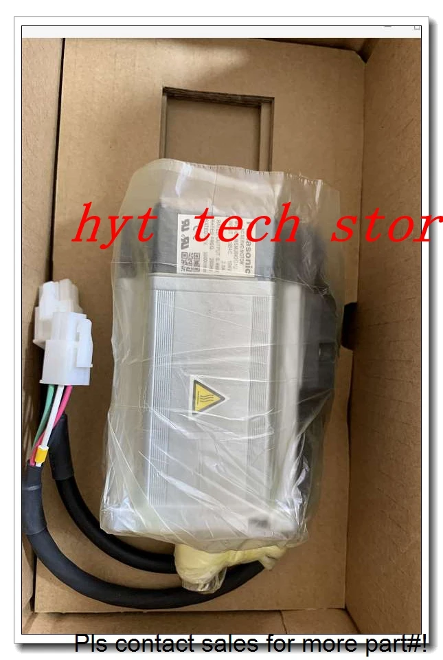 MHMJ042G1U Original AC Servo Motor, 100% testado antes do envio