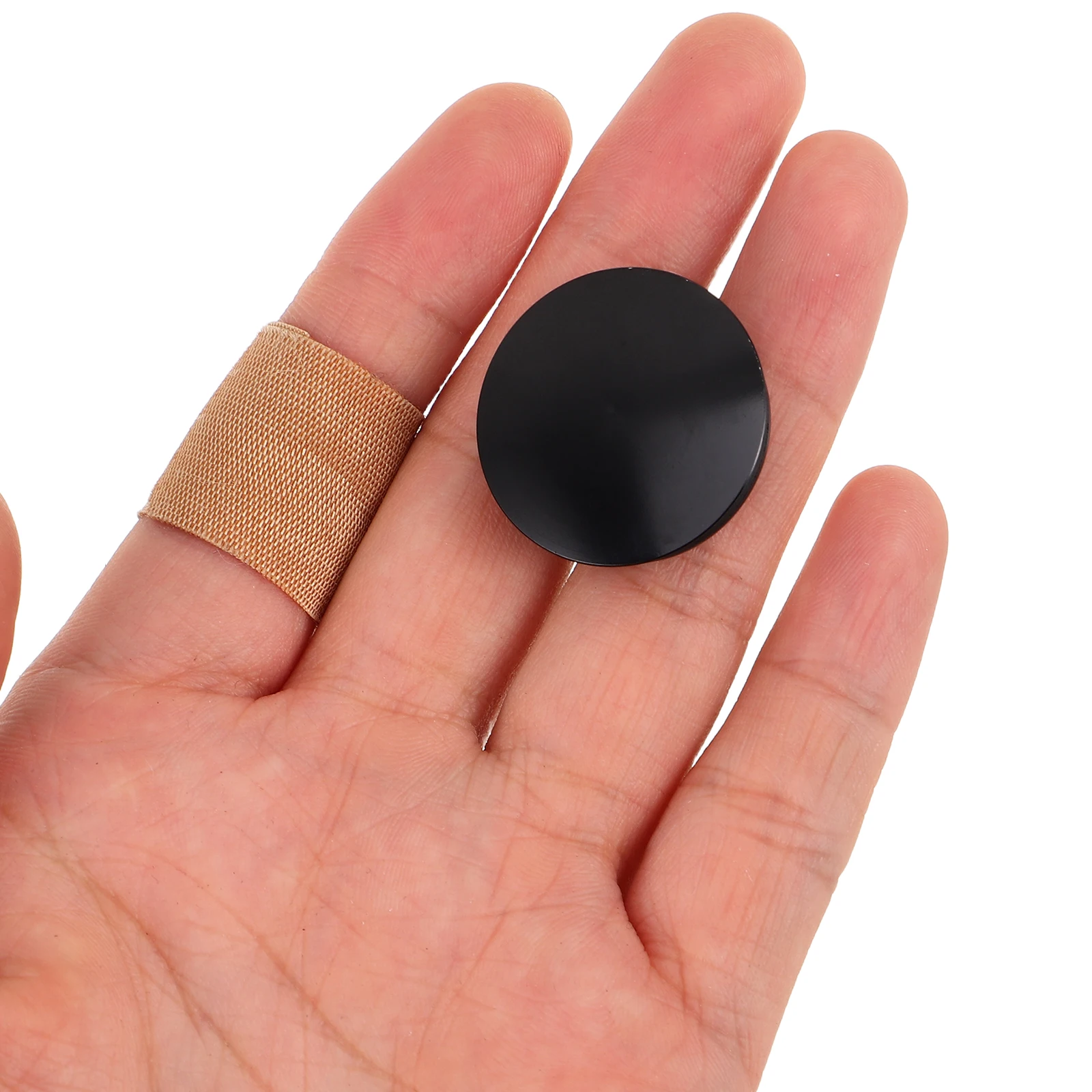 3Pcs Mountain Bike Crankset Dust Cover Aluminum Alloy Center Cap Precision Protection for Bicycle Crankset Accessories