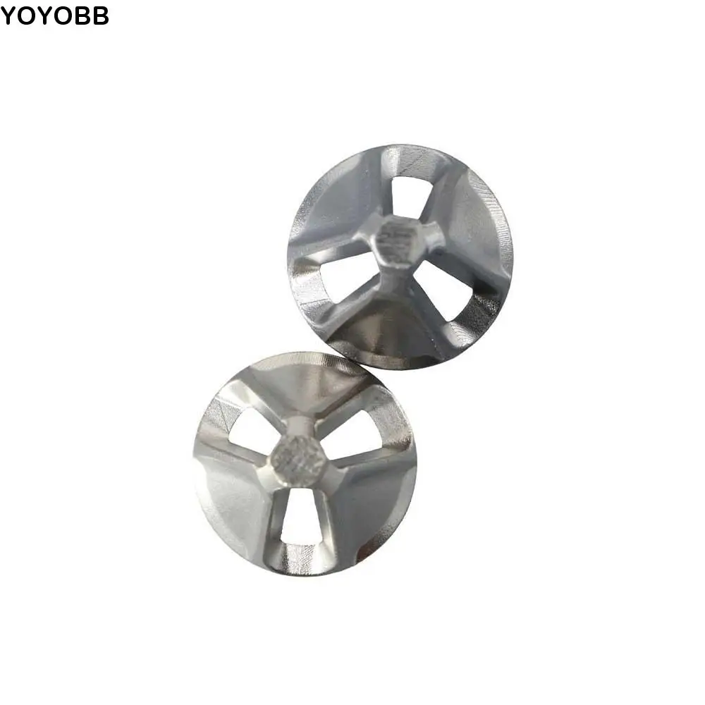 Hex Metal Drilling Tools Accessory External De-Burring Tool Drill Bit Deburring Remove Burr For Repair Bolt Chamfer Tool