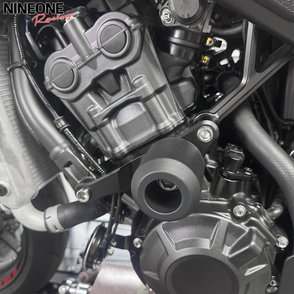 Anti Vallen Bar Frame Sliders Anti-collision Kuip Guard Voor Honda CBR650R CB650R CBR 650R CB 650R E-Clutch 2024 2025
