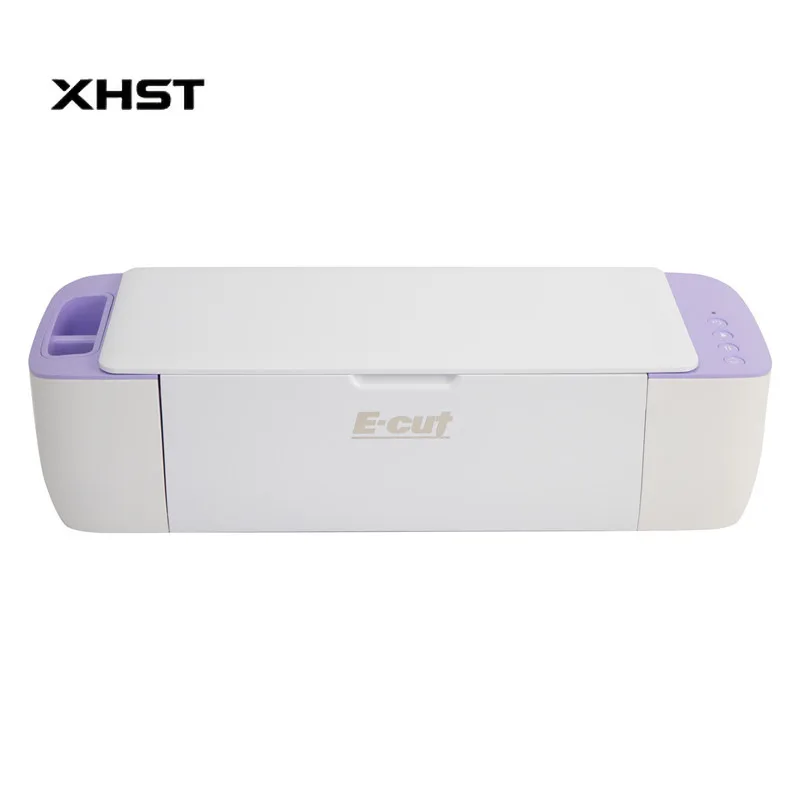 ECUT Smart-330 Smallcutting Plotter Machine Vinyl Cutter And Conlour & Crease & Culting DlY Giftboxes