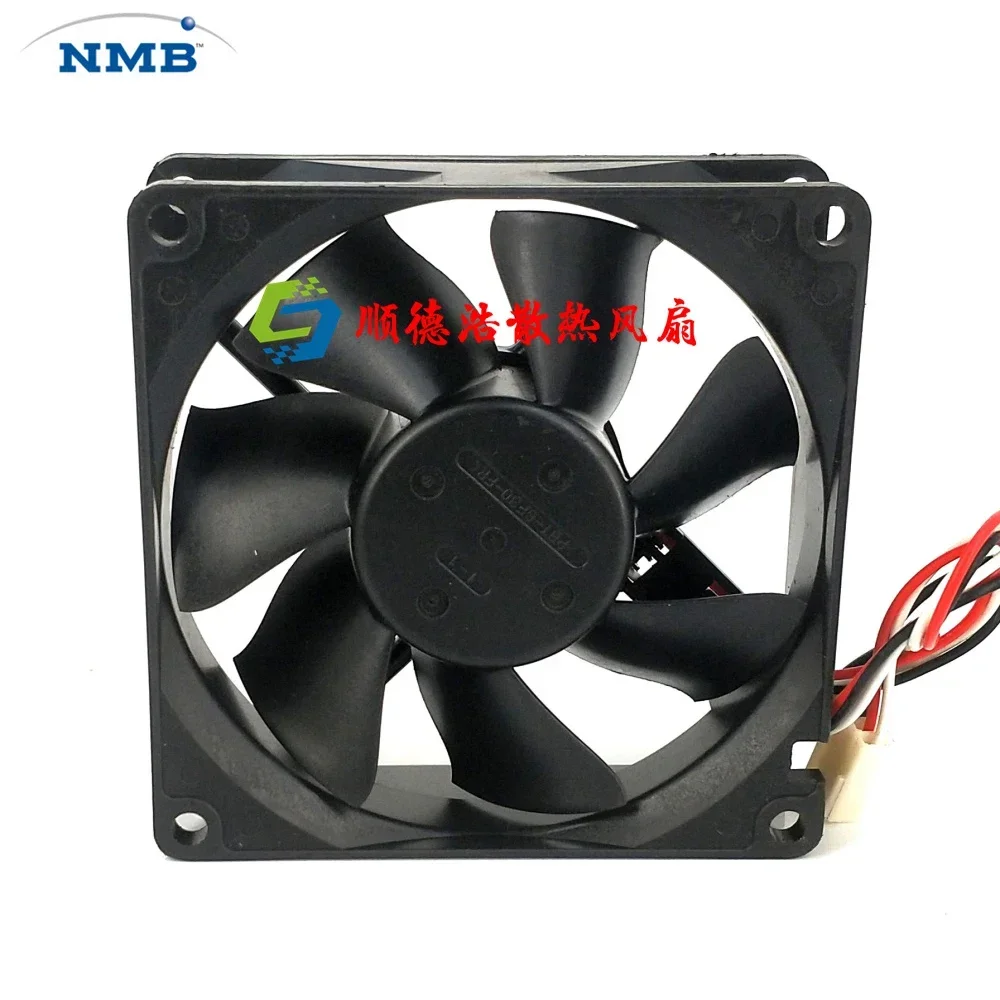 3110RL-04W-B29 12VDC 0.13A ventilador axial original 80*80*25MM