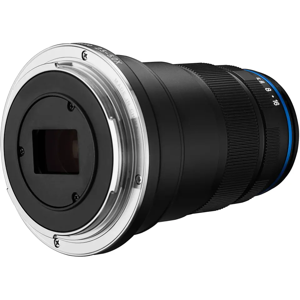 Laowa 25mm f/2.8 Ultra Macro Lens for Sony E, Canon RF, Nikon Z
