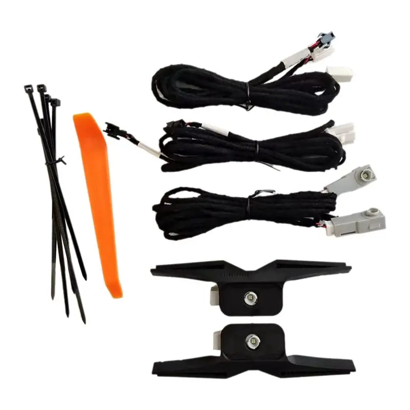 

Top!-Color Foot Light Ambient Light Lamp Car Interior Decorative Atmosphere Light For Toyota Corolla Altis/Cross 2019-2024