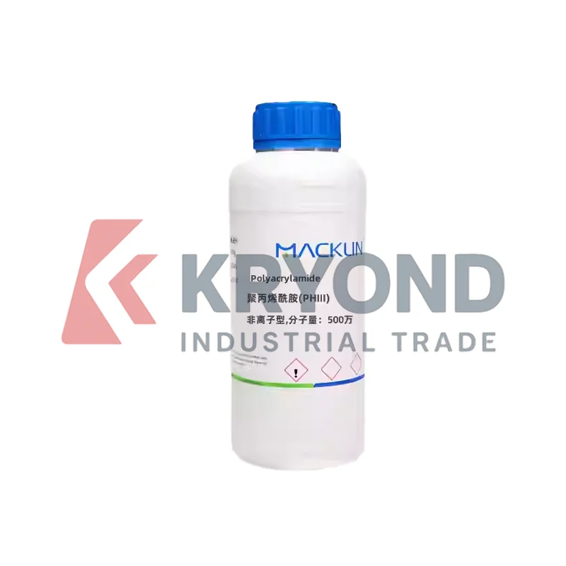 MACKLIN Polyacrylamide Laboratory Reagent CAS 9003-05-8 Scientific Research Chemical Original Product