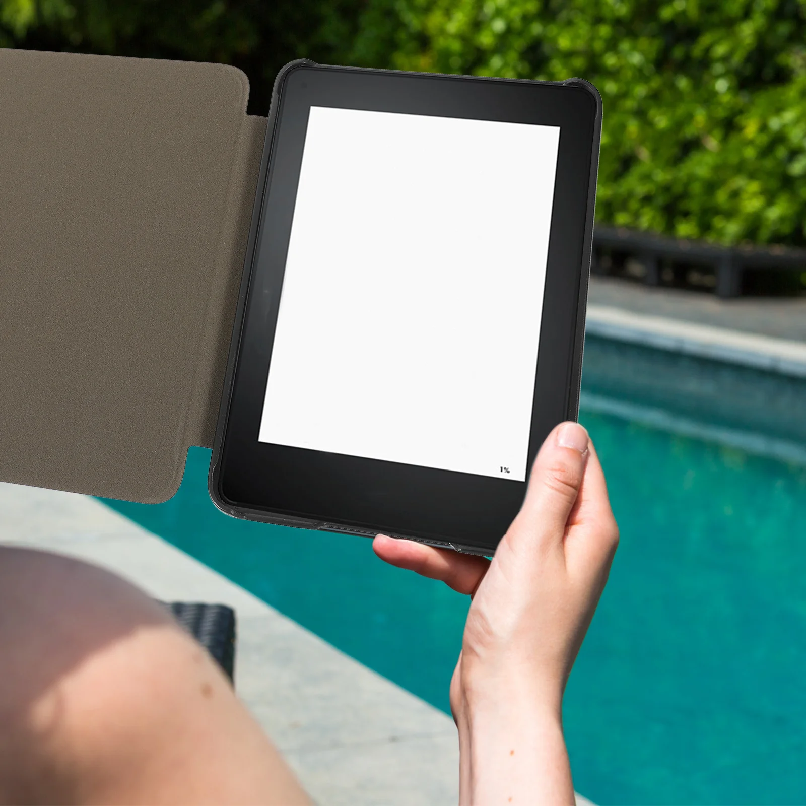 

Protective Case For Gen 2022 Slim Lightweight E-Reader Cover Precise Cutouts Scratch Resistant Ebook Reader Sleeve