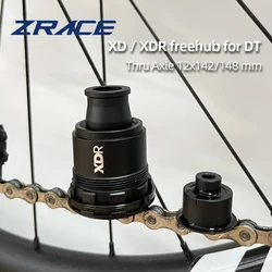 Zrace XD / XDR Freehub Mountain Bike Cubes for DT SWISS Hub 180 / 240 / 350 / EXP Bicycle End Cap Suitable MTB / Road Cassette