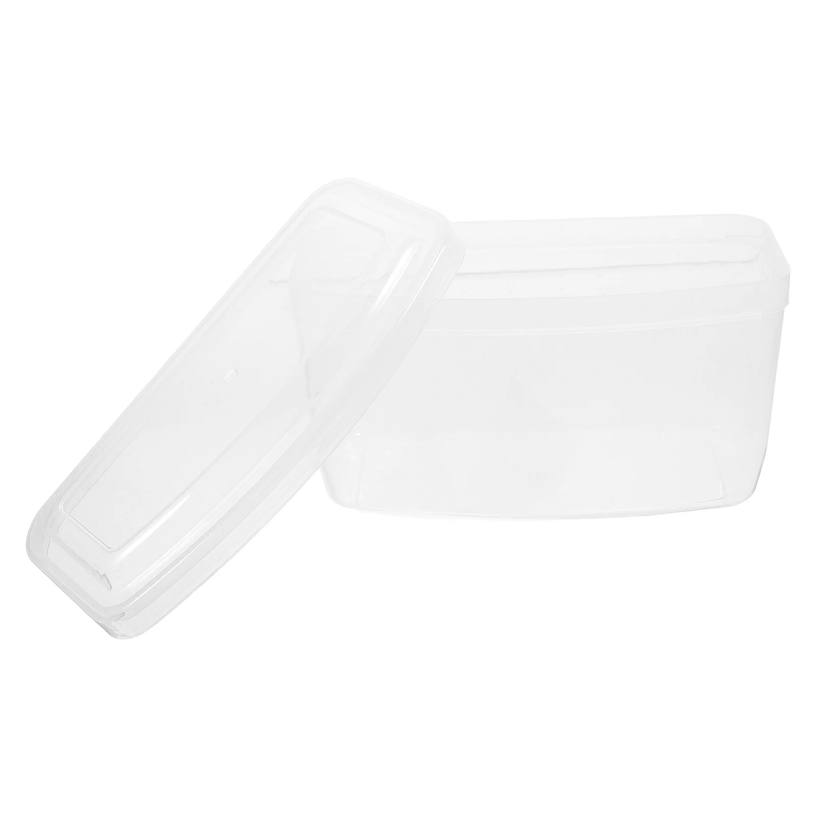 1 قطعة صندوق قناع الغطس واضح نظارات الغوص حافظة المحمولة السباحة حملق تخزين الحاويات واقية قناع الغطس حامل #2