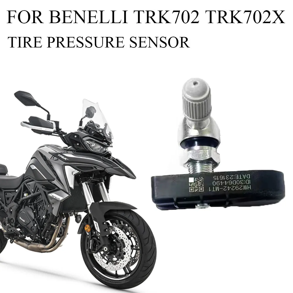 

FOR Benelli TRK702 TRK 702 X TRK702X Original Accessories Tire Pressure Sensor