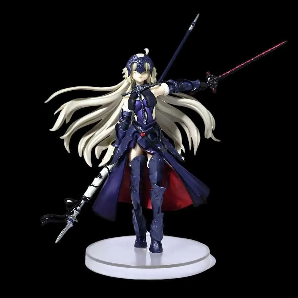 Figura de Acción Hecha a Mano de 16CM de Joan of Arc de Fate/stay night FGO