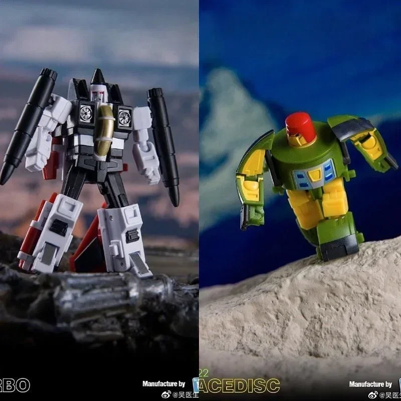 

DR.WU-Transformed Toys Extreme Wars, DW-E19, Propulsion, DW-E20, Elegy, DW-E21, Ramjet, Turbo, DW-E22, Spacedisc, Космос