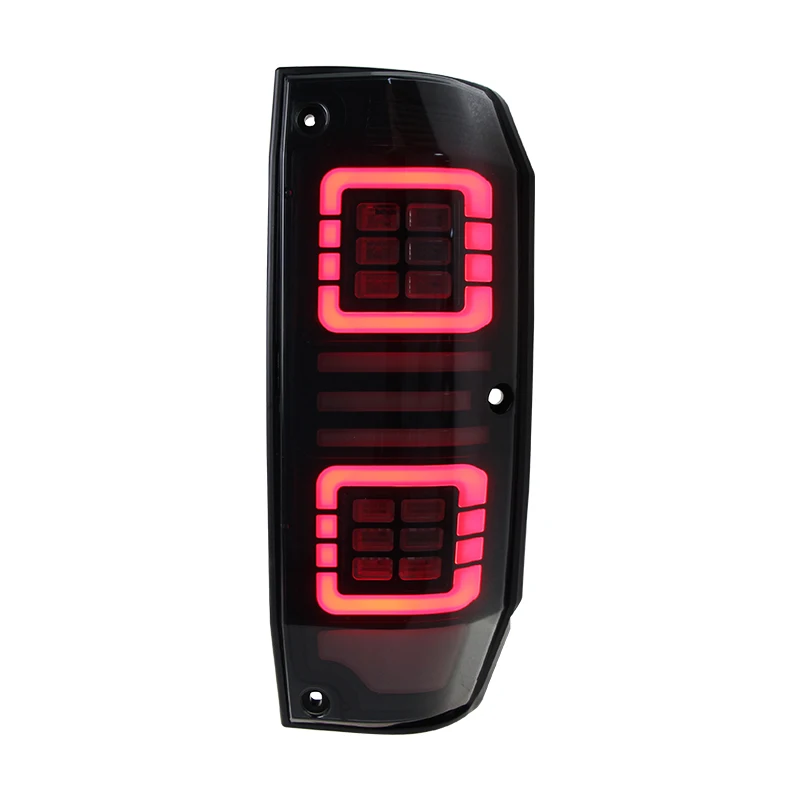 Led Tail Light for LC76 1984-2021 plug and play For Toyota Land Cruiser Prado Taillight Rear Tail Lamp