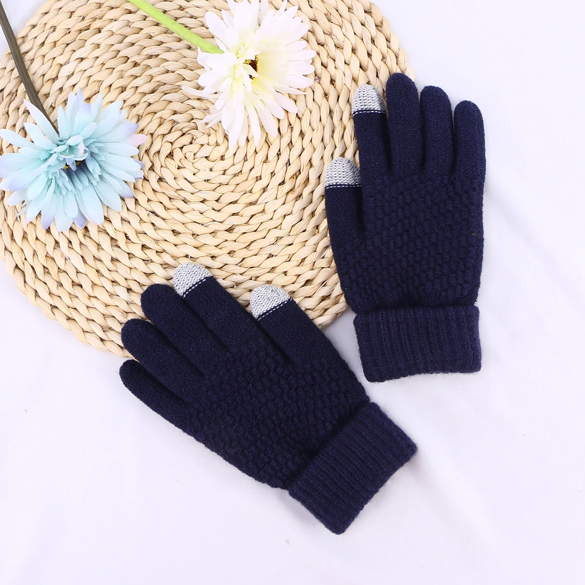 

Touch Screen Winter Sports Outdoor Warm Mittens Cold Protection Cycling Outdoor Screentouch Gloves Screentouch Sensory Gloves