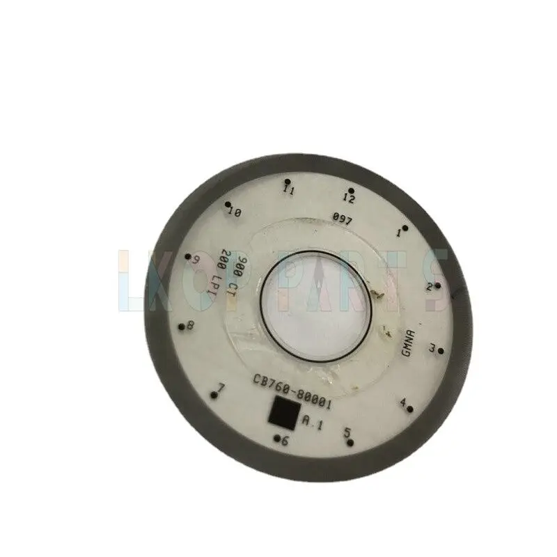 C7769-60254 C7769-60065 Encoder Disk Assembly for DesignJet hp 500 500PS 800 800PS 815  820  (2PCS)
