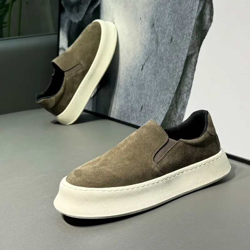 

Мужские кроссовки весна 2026: Новинка, дышащие, модные, универсальные, повседневные, тканевые, слипоны, удобные, легкие, спортивные