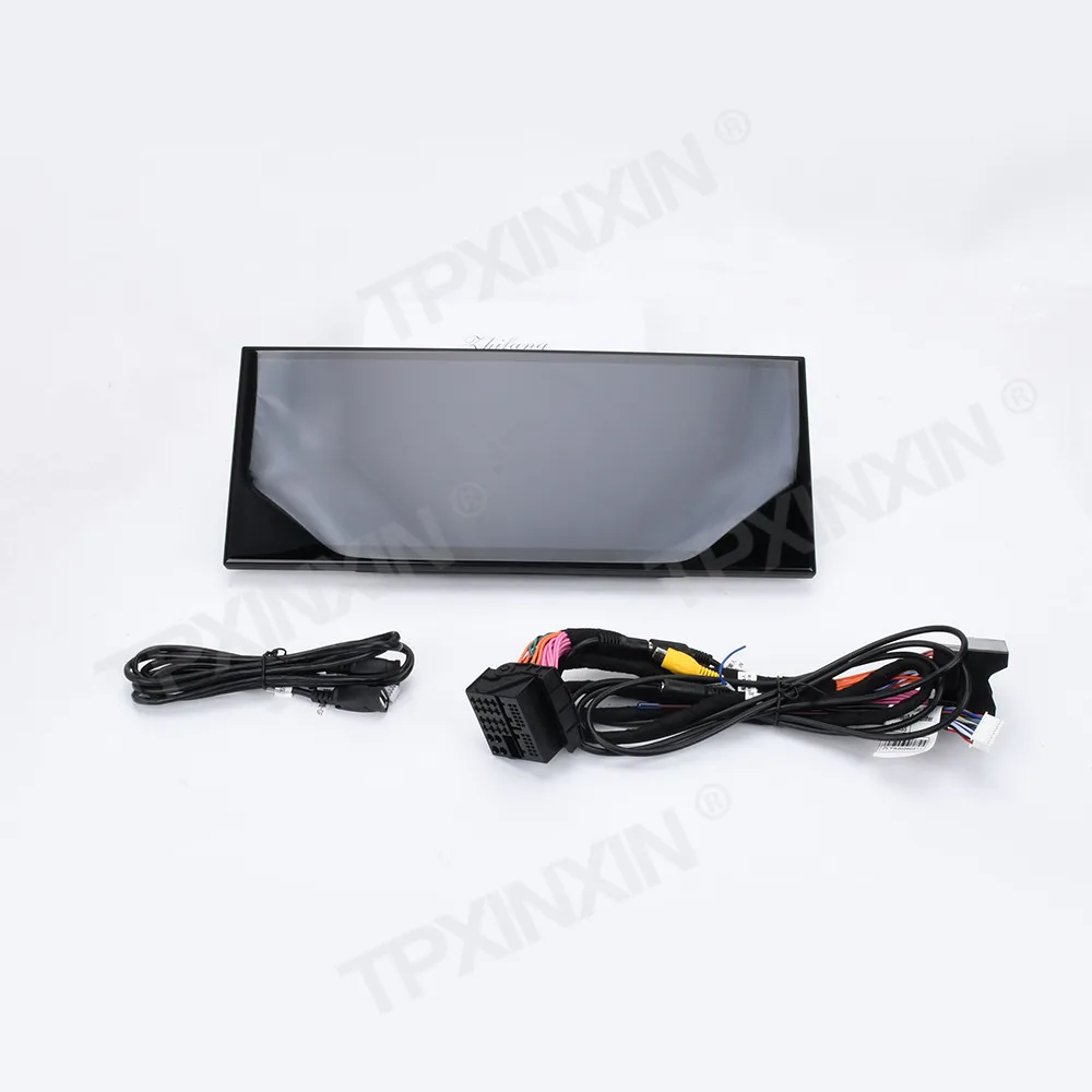 Car Radio Linux Screen For BMW 5 Series E60 2003-2009 Wireless Carplay Unit HD Touch Screen CIC CCC Car Accessories