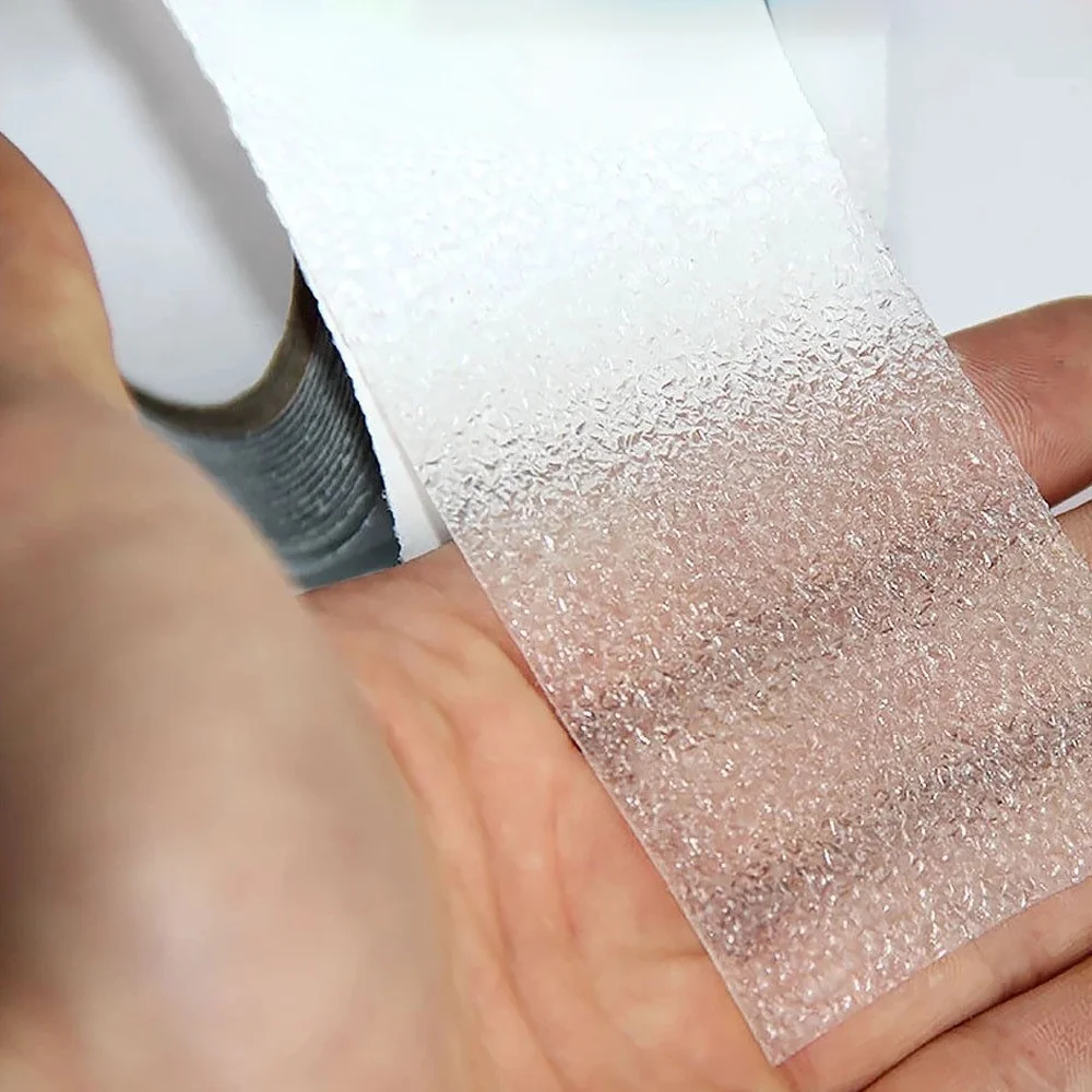 Transparent Anti-Slip Tape, Waterproof and Anti-Slip, Providing Excellent Grip, Suitable for Bathtubs, Boats and Stairs