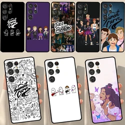 Julie And The Phantoms Case For Samsung Galaxy S23 S21 S22 Ultra Plus S20 FE Note 20 Note 10 S8 S9 S10 Plus Cover