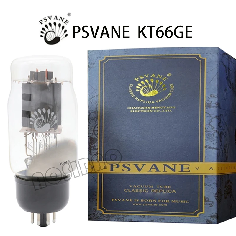 PSVANE KT66-GE KT66GE Vacuum Tube 1:1 Copy British GEC KT66 Upgrade EL34 KT88 KT77 6L6 KT66 HIFI Audio Valve Tube Amplifier Diy