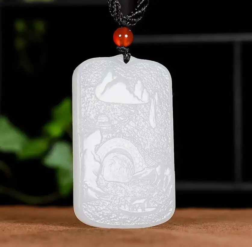 Similar Items Spons	or	e	d	 Feedback on our suggestions | See all Natural Goat oil white HeTian Jade jadeite Hand-Carved pendant