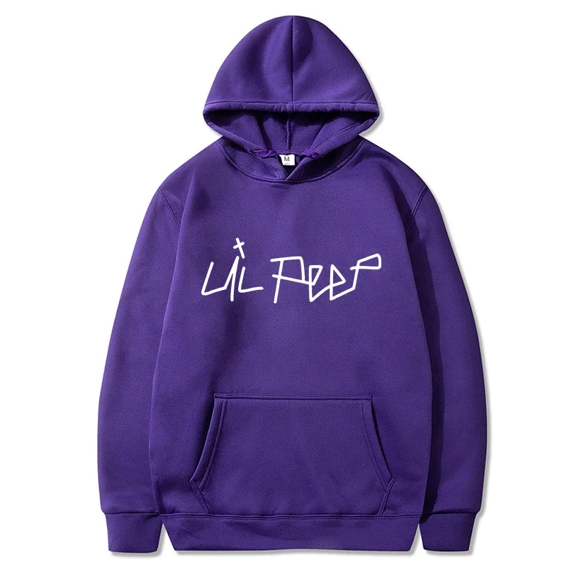 

Women's Long Sleeves Lil Peep Hoodies Female Autumn Winter Hoodies Men Womens Hoodies Tracksuits Jogger