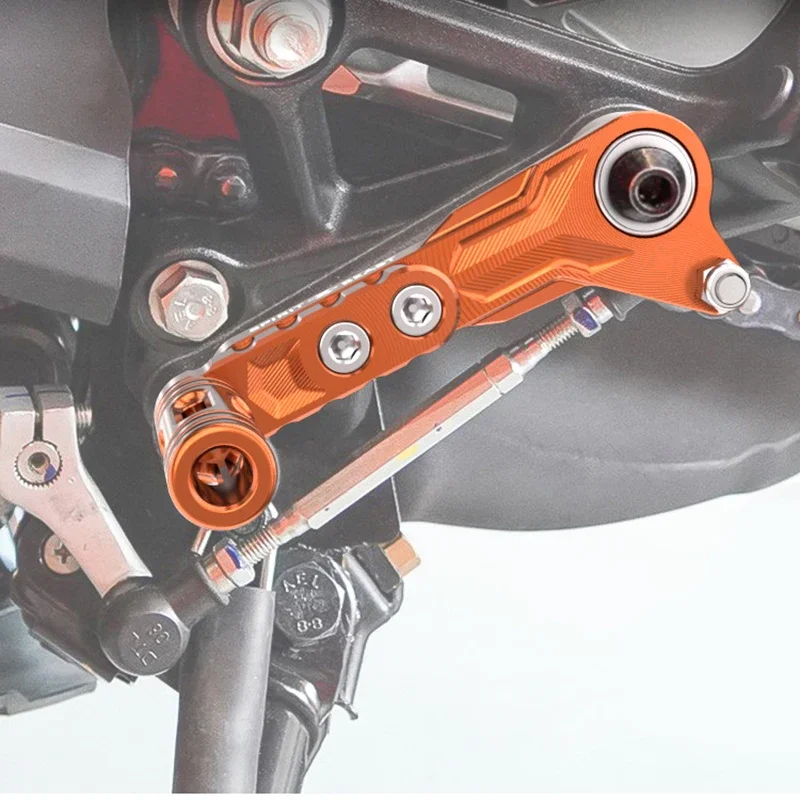 

Repack aluminum adjustable gear lever lengthen be non-slip Pedal shift lever Shift lever for KTM 390 DUKE