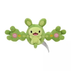 Hi-Q Original Anime Games Pokemon Fit Reuniclus & Solosis & Duosion Soft Plush Toy Doll Gift For Child