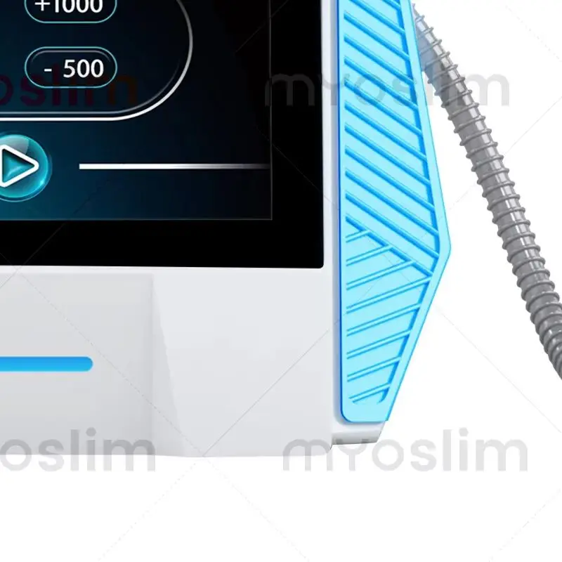 

Focused Shockwave Therapy Adjustable Intensity Touch Device For Muscle Soreness Joint Stiffness And Full Body Pain Relief Care