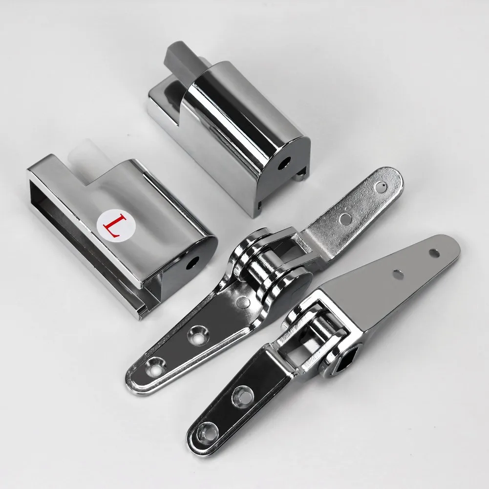 

Toilet Seat Soft Close Hinges Attachment Holder For Soft Close Toilet Seat Fixed Joint Parts Bathroom Accessories