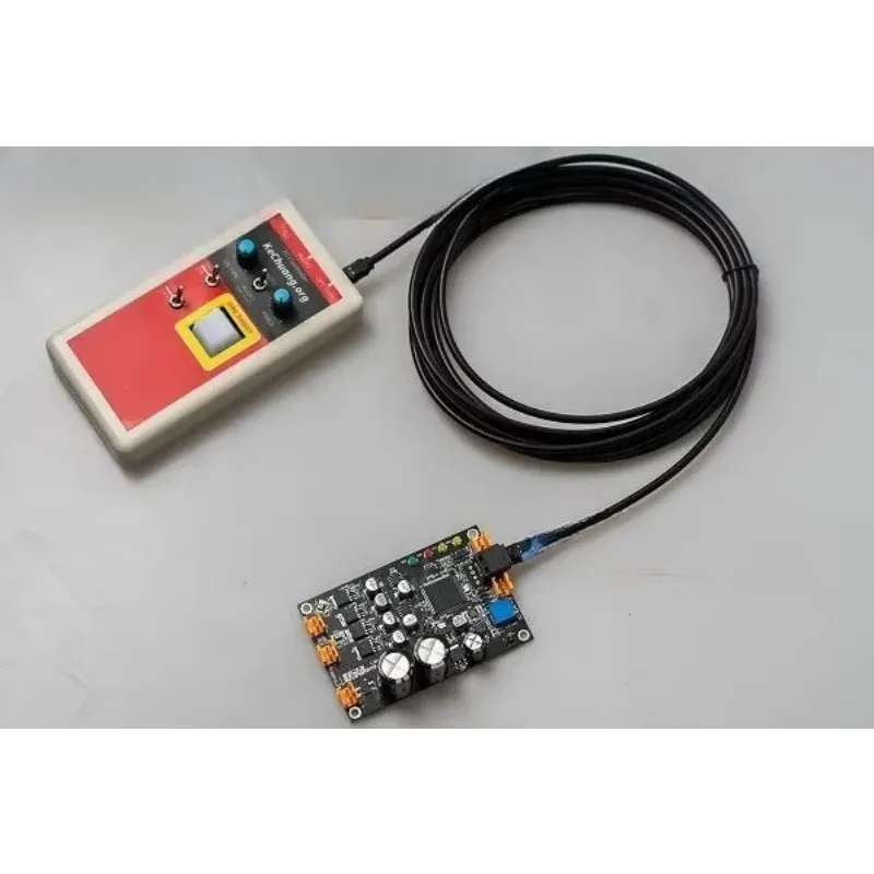 Tesla Coil DRSSTC SKP Jump Pulse Driver, New Arc Extinguishing Controller for Solid State Tesla Coil DIY Project